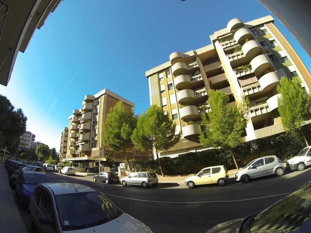Apartment Visit *